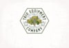 design trio equipment company logo