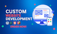 develop websites, apps, and games