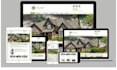 do architecture website, realtor website, real estate web development
