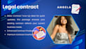 edit and improve any legal contract