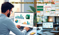 create professional dashboards, pivot tables, and charts in excel