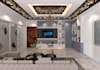 provide 3 d interior modeling and rendering