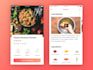 develop cooking recipes app, restaurant app, food delivery app, grocery app
