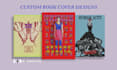 design a fiction book or ebook cover for your next release
