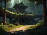 environment concept art landscape design