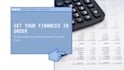 manage your accounts in tally