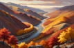 generate stunning landscapes with ai tools