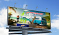 design professional billboards sign
