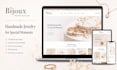 design a handmade website for your artisanal business