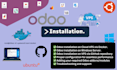 install odoo on vps and fully configure