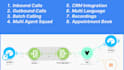 setup ai cold calling voice agent on vapi appointment booking inbound agent crm