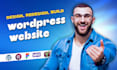 design, develop, and redesign your wordpress website