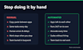 build custom business automation software and workflow integrations