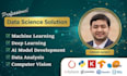 do machine learning and deep learning projects with python