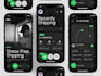 develop logistics app, courier delivery app, parcel delivery app, driver app