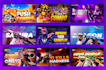 create 2 eye catching thumbnails for your content