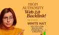 do high da contextual web 2 0 backlinks, do follow links
