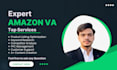 be your amazon account manager and virtual assistant amazon VA