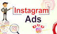 instagram ads run and management