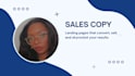 write  high converting sales copy, and landing page copy