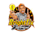 create attractive and imagination electrical logo design