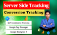 google analytics ads conversion tracking ga4 ecommerce tracking gtm