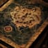 draw 2d rpg fantasy map, landscape, dndart map design