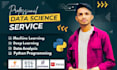 build a custom machine learning model in python