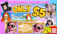 make custom banners and profile icon chibi