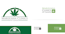 do custom cannabis weed logo design 12hr