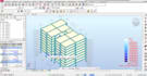 design or anlyze concrete and steel structures, earthquake resistant calculation