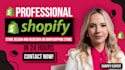 shopify website design, shopify store, shopify website development, dropshipping
