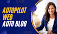 create automated wordpress website ai auto blogging autopilot automation