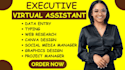 be your social media virtual assistant instagram  virtual assistant data entry