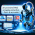 do ai powered web scraping and data extraction into excel