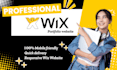 wix studio website wix studio website development