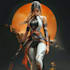 make fantasy or character art for a game art