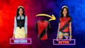 professionally replace outfits, change clothes, and edit backgrounds in photos