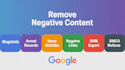 remove mugshots,court records,news articles,and negative google search results