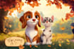 make a unique artwork of a disney pet portrait