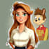 draw anything as a cartoon or cartoon character