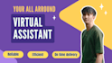be your all around virtual assistant