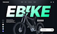 do custom design and development of woocommerce shop website