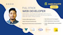 develop a web application using laravel 12 and vue3
