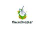 design cute bunny gift logo