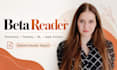 be your new beta reader for romantic fantasy, romance, bl, or dark fiction novel