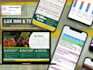 create editable canva templates for social media post design