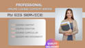 do online course creation, lesson plan, online course content, course creation