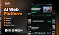 develop a full stack mern website with next js and SEO optimization