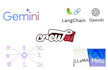 develop agentic ai ,rag using multimodal approaches with crewai, llama, openai
